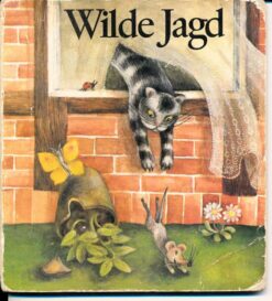 Wilde Jagd Pappbilderbuch