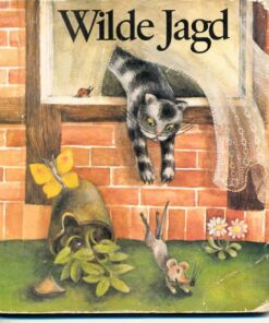 Wilde Jagd Pappbilderbuch