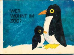 Wer wohnt im Zoo? Pappbilderbuch