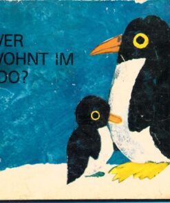 Wer wohnt im Zoo? Pappbilderbuch