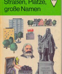 Straßen Plätze große Namen