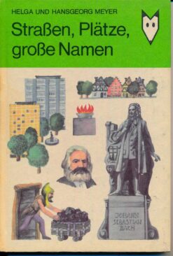 Straßen Plätze große Namen