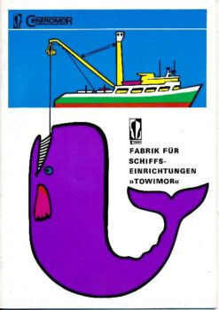 Fabrik für Schiffs-Einrichtungen Towimor Prospekt Polen