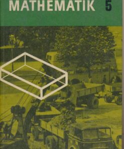 Mathematik Klasse 5 Lehrbuch DDR