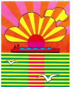 Polish Ship Building Industry Prospekt Polnischer Schiffbau 1975