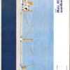 Schiffstypen Schiffbau Polen ca 1975 Danziger Werft Hochwertiger Prospekt