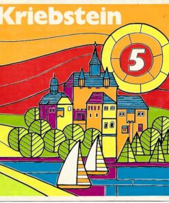 Kriebstein Naherholungsgebiete im Bezirk Karl-Marx-Stadt Faltposter
