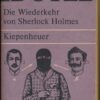Die Wiederkehr des Sherlock Holmes
