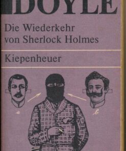 Die Wiederkehr des Sherlock Holmes