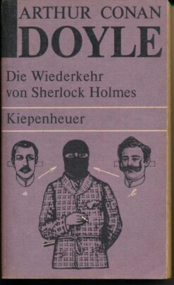 Die Wiederkehr des Sherlock Holmes