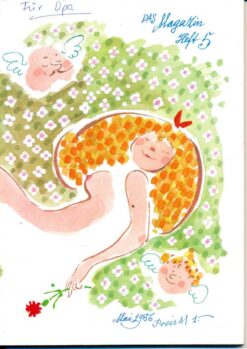 Das Magazin Heft 1-12 1986 kompletter Jahrgang DDR Aktfoto