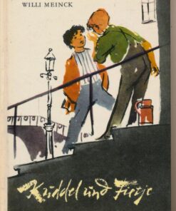 Kuddel und Fietje