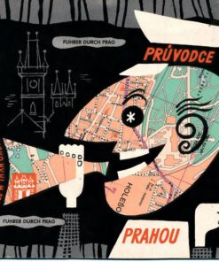 Führer durch Prag Pruvodce Prahou