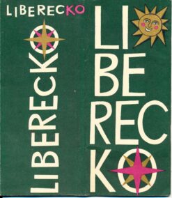 Liberecko Informationsbroschüre Liberec