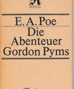 Die Abenteuer Gordon Pyms