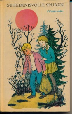 Geheimnisvolle Spuren