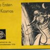 Die ersten Im Kosmos – Sammelheft für Sondermarken der DSF