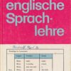 Kurze englische Sprachlehre Lehrbuch DDR