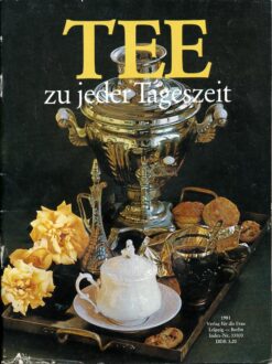 Tee zu jeder Tageszeit