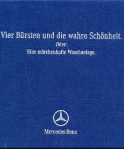 Vier Bürsten und die wahre Schönheit