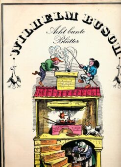 Wilhelm Busch – acht bunte Blätter