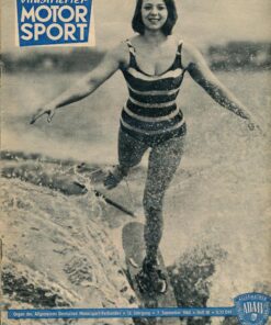 Illustrierter Motorsport 1963 Heft 09 ADMV DDR