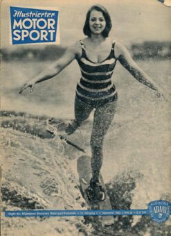 Illustrierter Motorsport 1963 Heft 09 ADMV DDR