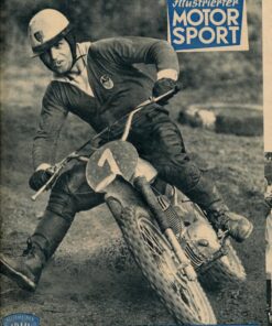 Illustrierter Motorsport 1963 Heft 21 ADMV DDR