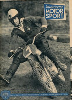 Illustrierter Motorsport 1963 Heft 21 ADMV DDR