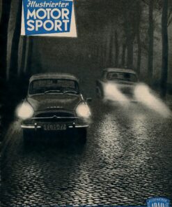 Illustrierter Motorsport 1963 Heft 23 ADMV DDR