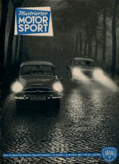 Illustrierter Motorsport 1963 Heft 23 ADMV DDR