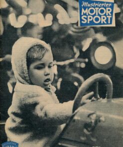 Illustrierter Motorsport 1963 Heft 25 ADMV DDR