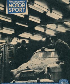 Illustrierter Motorsport 1964 Heft 02 ADMV DDR