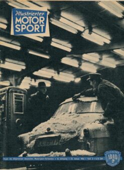 Illustrierter Motorsport 1964 Heft 02 ADMV DDR