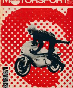 Illustrierter Motorsport 1979 Heft 8 Zeitschrift DDR