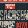 Illustrierter Motorsport Konvolut 1974 Hefte 6 8 9 11 12 (5 Hefte)