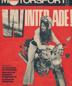 Illustrierter Motorsport Konvolut 1977 Hefte 2 3 4 5 8 9 10 11 (8 Hefte)