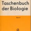 Taschenbuch der Biologie Band I