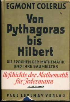 Von Pythagoras bis Hilbert
