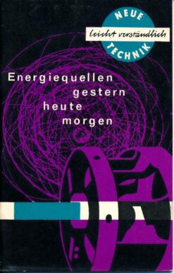 Energiequellen gestern heute morgen