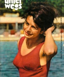 Unterwegs Zeitschrift Heft 8 / 1962