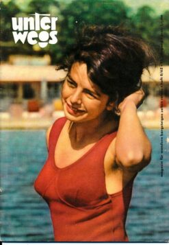 Unterwegs Zeitschrift Heft 8 / 1962