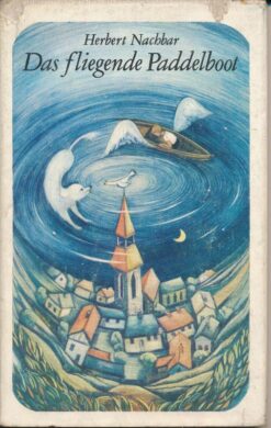 Das fliegende Paddelboot