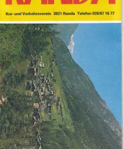 Randa Panoramakarte