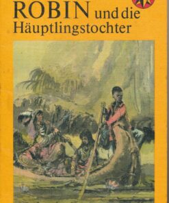 Robin und die Häuptlingstochter
