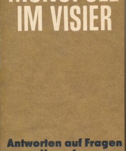 Monopole im Visier