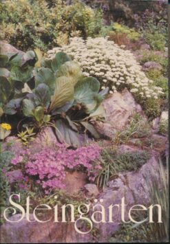 Steingärten Anlage und Pflege
