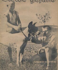 Bleibe gesund Ausgabe B Nr. 10 1937