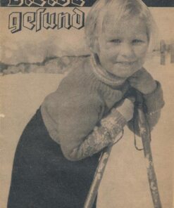 Bleibe gesund Ausgabe B Nr. 4 April 1938