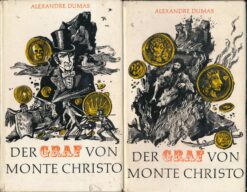 Der Graf von Monte Christo Band 1+2